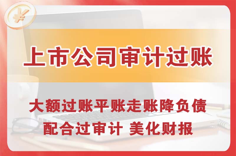 泸州上市公司审计过账